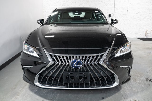 2022 Lexus ES 300h 5