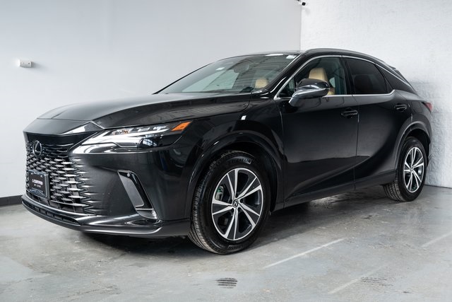 2023 Lexus RX 350 Premium 2