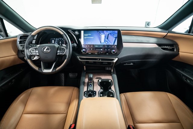 2023 Lexus RX 350 Premium 7