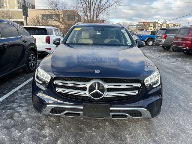 2022 Mercedes-Benz GLC GLC 300 2