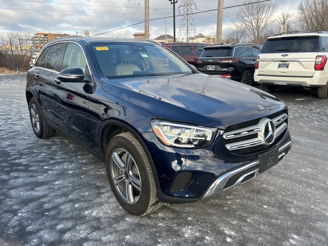 2022 Mercedes-Benz GLC GLC 300 3