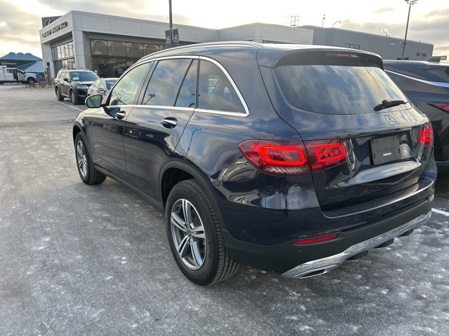 2022 Mercedes-Benz GLC GLC 300 5