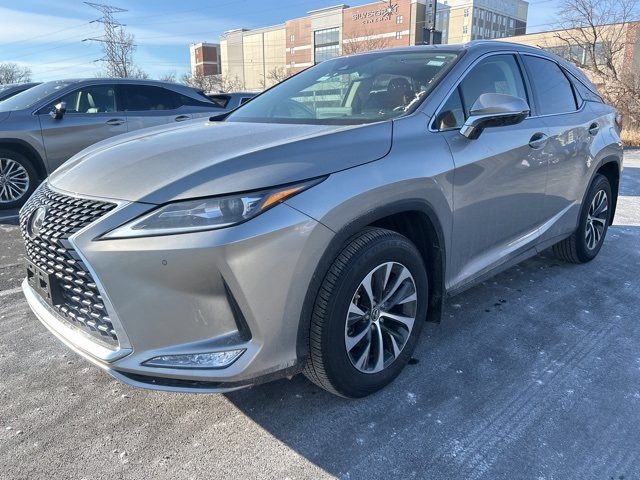 2022 Lexus RX 350 1