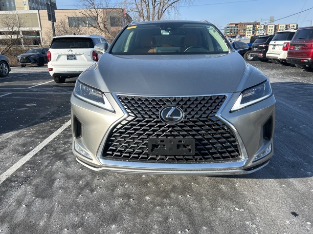 2022 Lexus RX 350 2