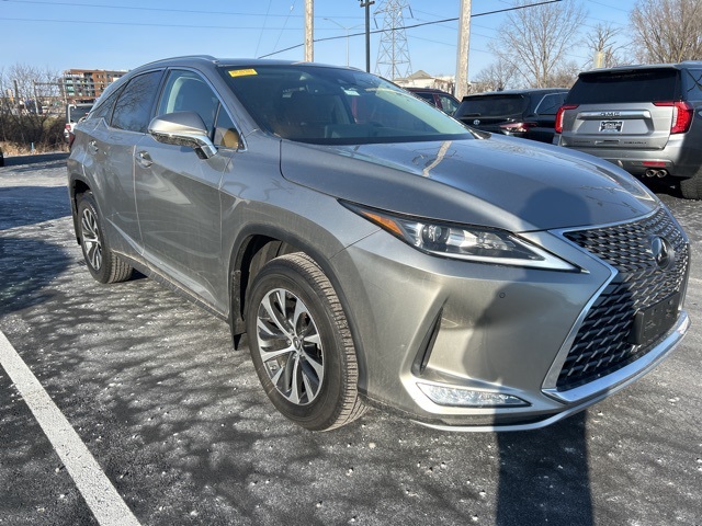 2022 Lexus RX 350 3