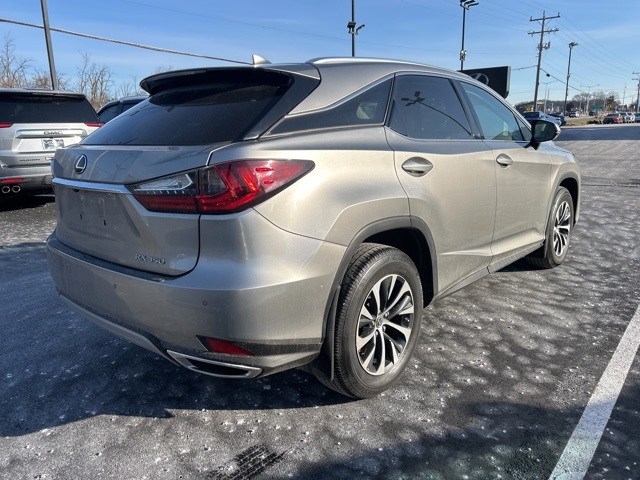 2022 Lexus RX 350 4