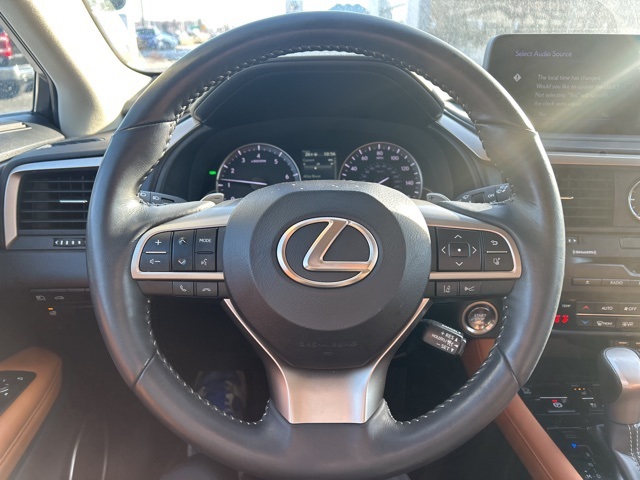 2022 Lexus RX 350 11