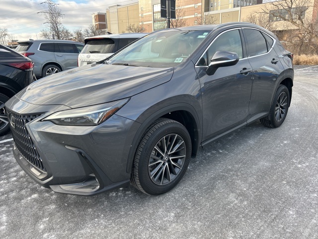 2022 Lexus NX 350 Base 1