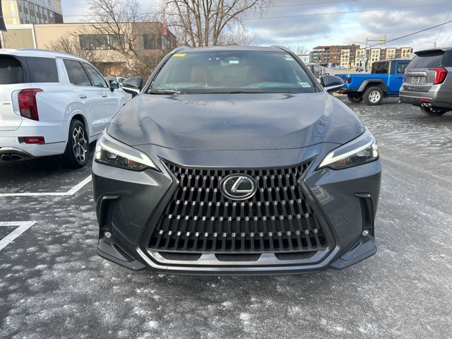 2022 Lexus NX 350 Base 2