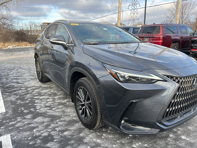 2022 Lexus NX 350 Base 3