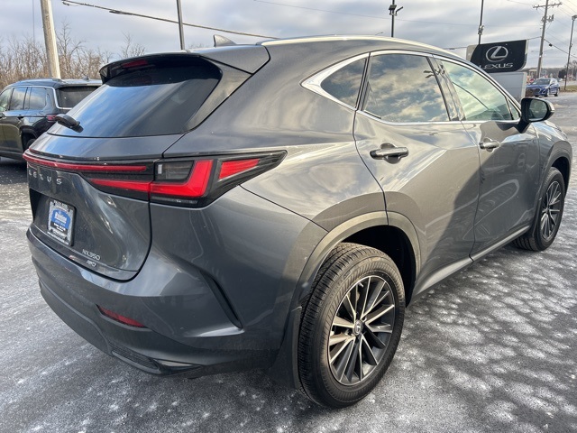 2022 Lexus NX 350 Base 4