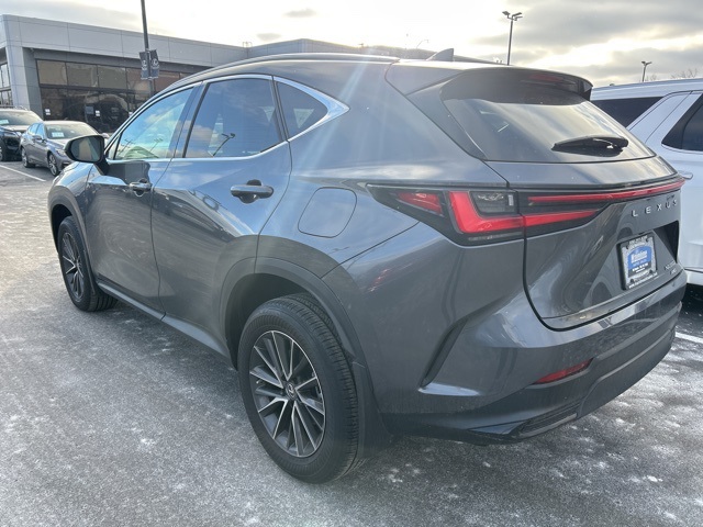 2022 Lexus NX 350 Base 5