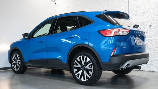 2020 Ford Escape SE Sport Hybrid 3