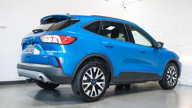 2020 Ford Escape SE Sport Hybrid 4