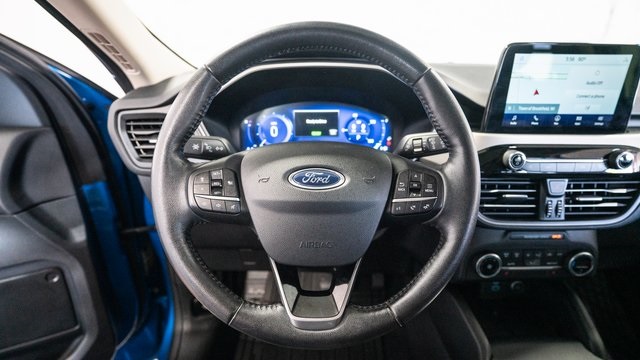 2020 Ford Escape SE Sport Hybrid 12