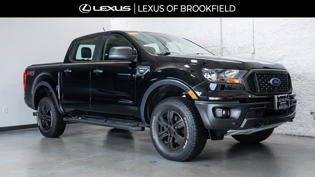 2019 Ford Ranger XL 1