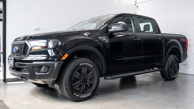 2019 Ford Ranger XL 2