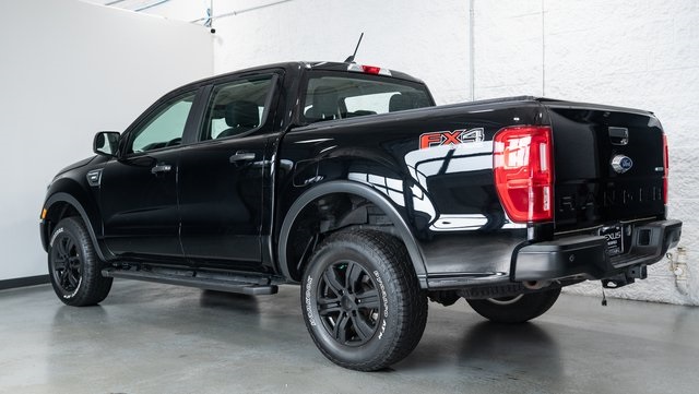 2019 Ford Ranger XL 3