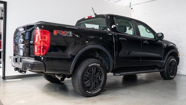 2019 Ford Ranger XL 4