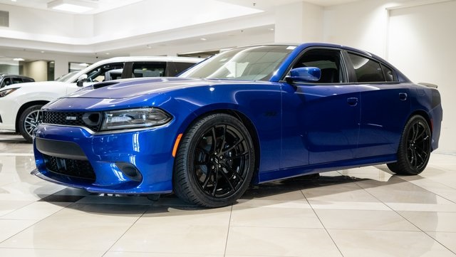 2020 Dodge Charger R/T Scat Pack 2