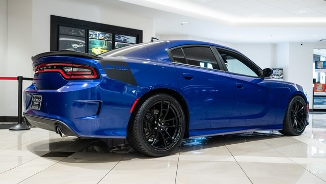 2020 Dodge Charger R/T Scat Pack 4