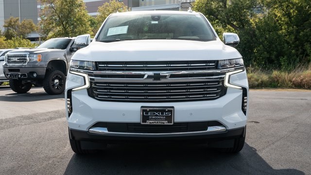 2021 Chevrolet Tahoe Premier 2