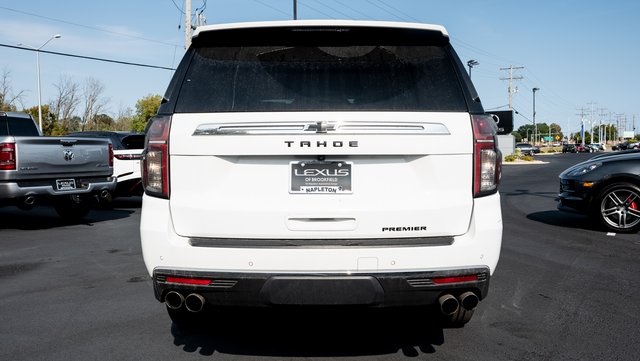 2021 Chevrolet Tahoe Premier 5