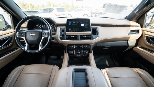 2021 Chevrolet Tahoe Premier 8