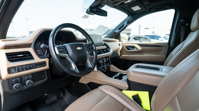 2021 Chevrolet Tahoe Premier 9