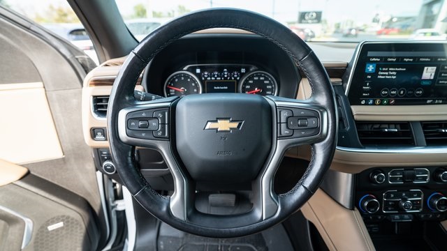 2021 Chevrolet Tahoe Premier 12