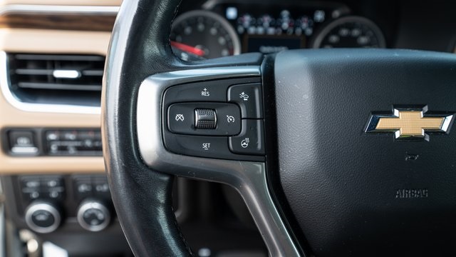 2021 Chevrolet Tahoe Premier 13