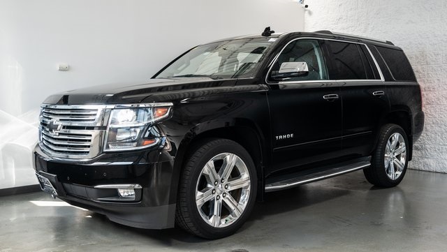 2017 Chevrolet Tahoe Premier 2