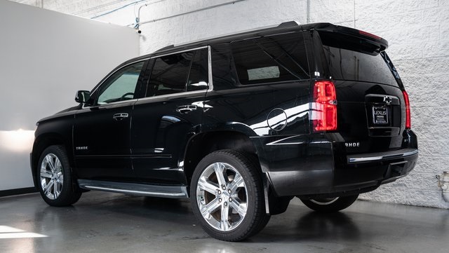 2017 Chevrolet Tahoe Premier 3