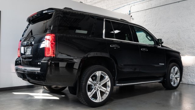 2017 Chevrolet Tahoe Premier 4