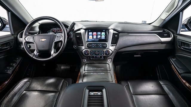 2017 Chevrolet Tahoe Premier 8