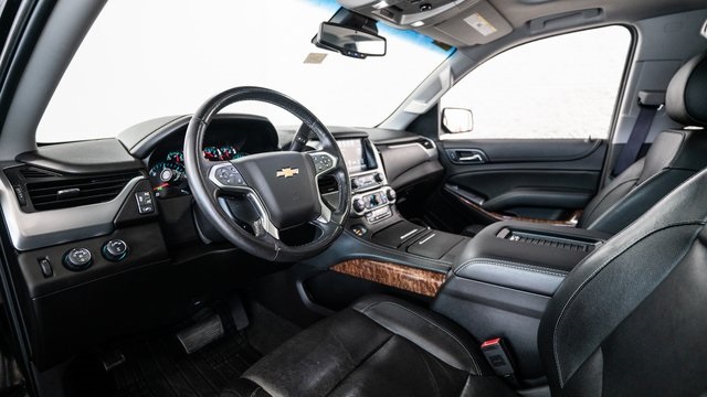 2017 Chevrolet Tahoe Premier 9