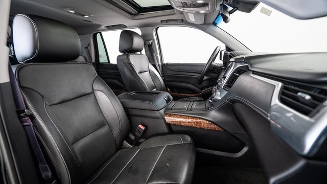 2017 Chevrolet Tahoe Premier 10