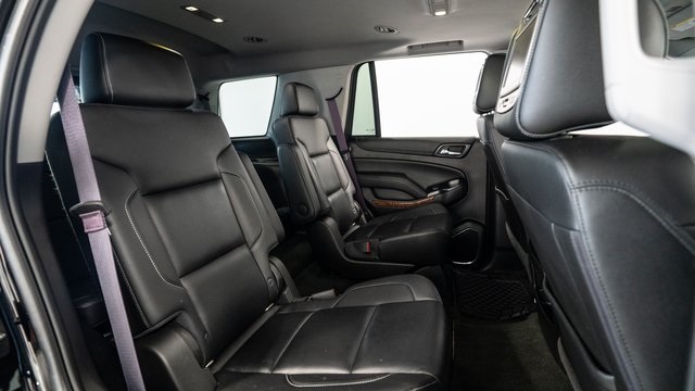 2017 Chevrolet Tahoe Premier 29