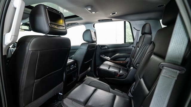 2017 Chevrolet Tahoe Premier 30