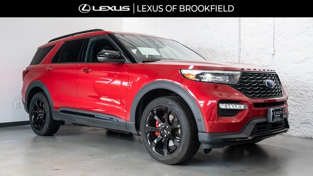 2022 Ford Explorer ST 1