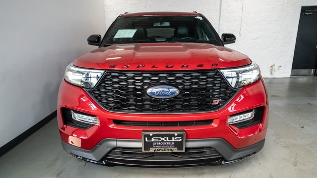 2022 Ford Explorer ST 5