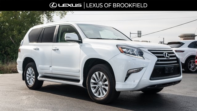 2017 Lexus GX 460 1