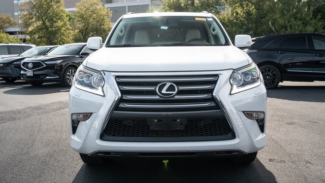 2017 Lexus GX 460 2