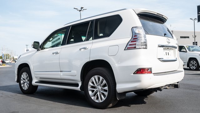 2017 Lexus GX 460 4