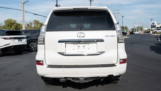 2017 Lexus GX 460 5