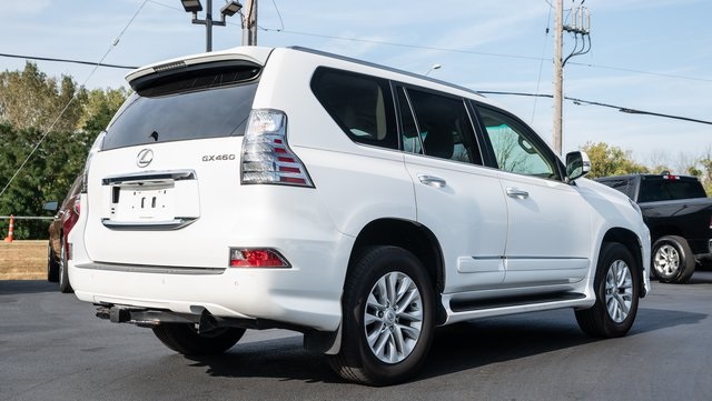 2017 Lexus GX 460 6