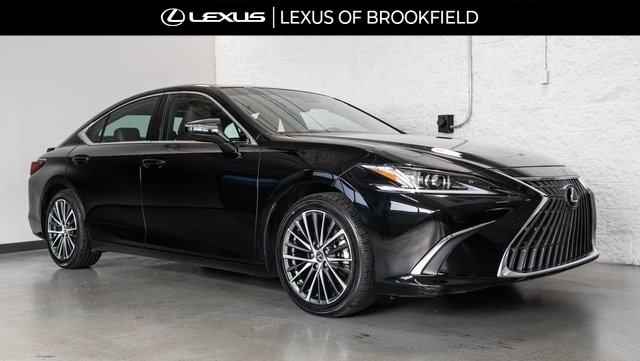 2022 Lexus ES 350 1