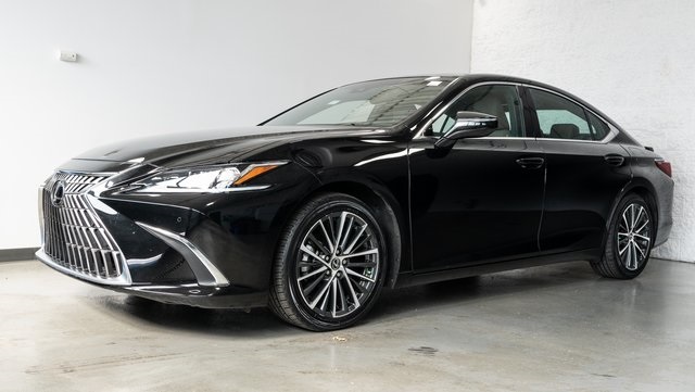 2022 Lexus ES 350 2