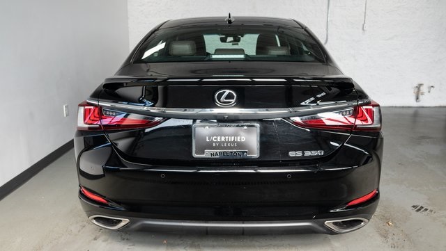 2022 Lexus ES 350 6