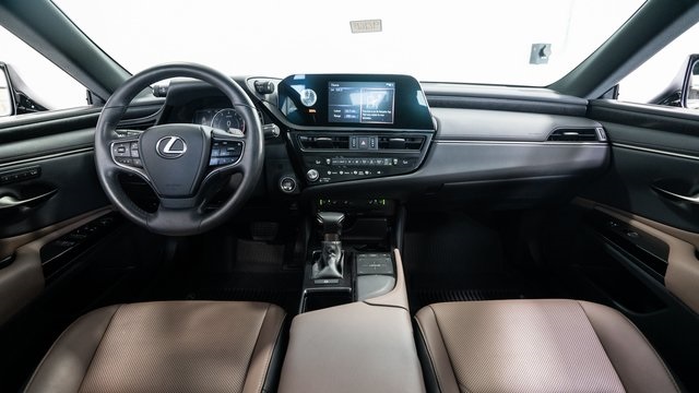 2022 Lexus ES 350 8